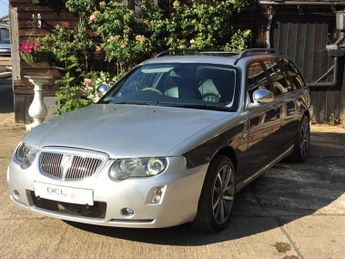 Rover 75 2.0 CDTi Connoisseur SE 5dr