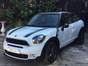 MINI Paceman 2.0 Cooper SD ALL4 Euro 5 (s/s) 3dr