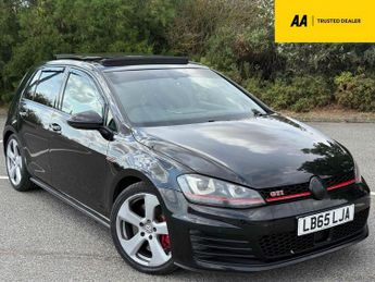Volkswagen Golf GTi 2.0 TSI BlueMotion Tech GTI DSG Euro 6 (s/s) 5dr