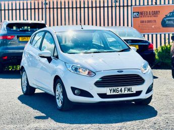 Ford Fiesta 1.6 Zetec Powershift Euro 5 5dr
