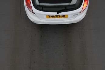 Ford Fiesta 1.6 Zetec Powershift Euro 5 5dr