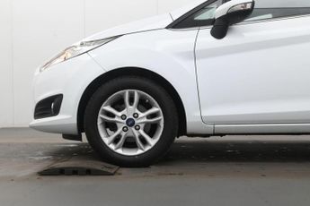 Ford Fiesta 1.6 Zetec Powershift Euro 5 5dr