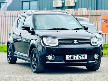 Suzuki Ignis 1.2 Dualjet MHEV SZ5 ALLGRIP Euro 6 (s/s) 5dr