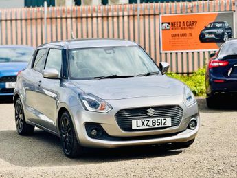 Suzuki Swift 1.0 Boosterjet SHVS SZ5 Euro 6 (s/s) 5dr