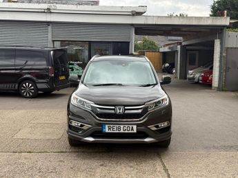 Honda CR-V 1.6 i-DTEC EX Auto 4WD Euro 6 5dr