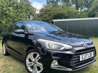 Hyundai I20 1.2 Blue Drive Sport Nav Euro 6 (s/s) 3dr