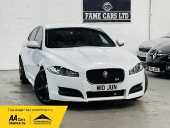 Jaguar XF 3.0d S V6 Portfolio Auto Euro 5 (s/s) 4dr