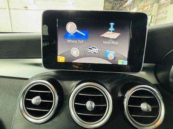 Mercedes-Benz GLC 2.1 GLC250d AMG Line G-Tronic 4MATIC Euro 6 (s/s) 5dr