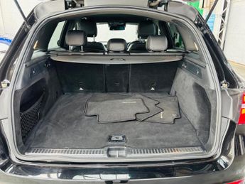 Mercedes-Benz GLC 2.1 GLC250d AMG Line G-Tronic 4MATIC Euro 6 (s/s) 5dr