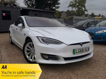 Tesla Model S 75D (Dual Motor) Auto 4WD 5dr