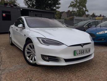 Tesla Model S 75D (Dual Motor) Auto 4WD 5dr