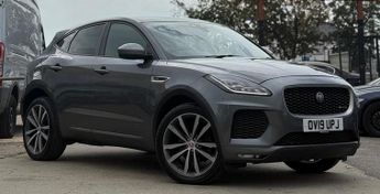 Jaguar E-PACE 2.0 D180 R-Dynamic HSE Auto AWD Euro 6 (s/s) 5dr
