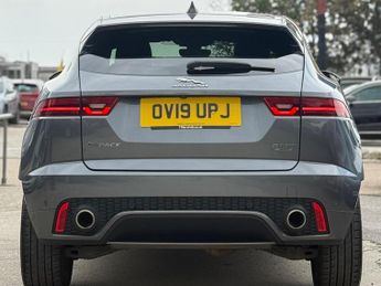 Jaguar E-PACE 2.0 D180 R-Dynamic HSE Auto AWD Euro 6 (s/s) 5dr