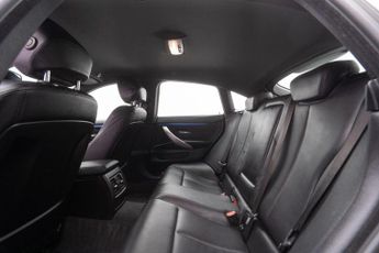 BMW 4 Series Gran Coupe 2.0 420i GPF M Sport Auto Euro 6 (s/s) 5dr