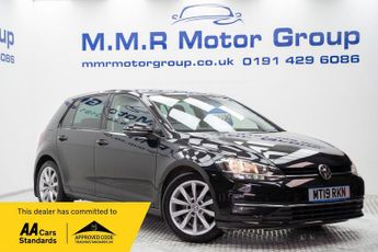 Volkswagen Golf TDi 1.6 TDI GT DSG Euro 6 (s/s) 5dr