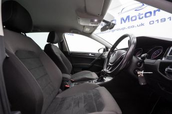 Volkswagen Golf 1.6 TDI GT DSG Euro 6 (s/s) 5dr