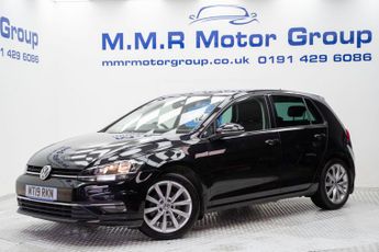 Volkswagen Golf 1.6 TDI GT DSG Euro 6 (s/s) 5dr