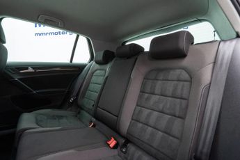 Volkswagen Golf 1.6 TDI GT DSG Euro 6 (s/s) 5dr