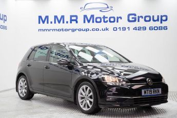 Volkswagen Golf 1.6 TDI GT DSG Euro 6 (s/s) 5dr