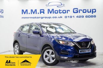 Nissan Qashqai 1.5 dCi Acenta Premium Euro 6 (s/s) 5dr