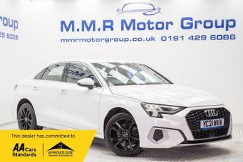 Audi A3 1.0 TFSI 30 Sport Euro 6 (s/s) 4dr