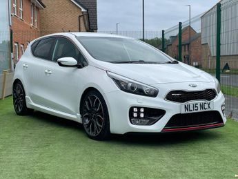 Kia Ceed 1.6 T-GDi GT Tech Euro 5 5dr