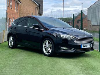 Ford Focus 1.0T EcoBoost Titanium Euro 6 (s/s) 5dr