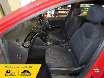 Vauxhall Astra 1.4i Turbo SRi Auto Euro 6 (s/s) 5dr
