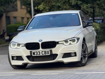 BMW 320 2.0 320d M Sport Auto Euro 6 (s/s) 4dr