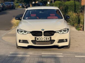BMW 3 Series 2.0 320d M Sport Auto Euro 6 (s/s) 4dr
