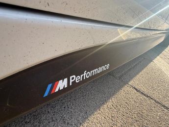 BMW 3 Series 2.0 320d M Sport Auto Euro 6 (s/s) 4dr