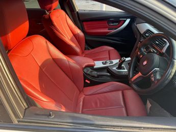 BMW 3 Series 2.0 320d M Sport Auto Euro 6 (s/s) 4dr