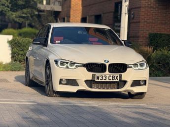 BMW 3 Series 2.0 320d M Sport Auto Euro 6 (s/s) 4dr