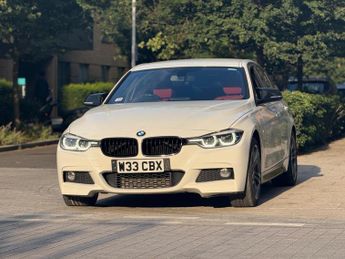 BMW 3 Series 2.0 320d M Sport Auto Euro 6 (s/s) 4dr
