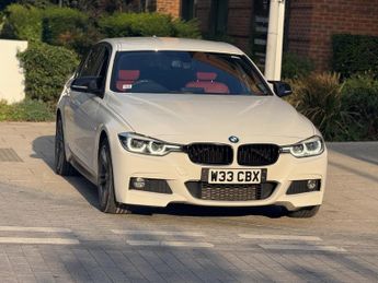 BMW 3 Series 2.0 320d M Sport Auto Euro 6 (s/s) 4dr