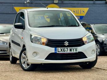 Suzuki Celerio 1.0 City Euro 6 5dr