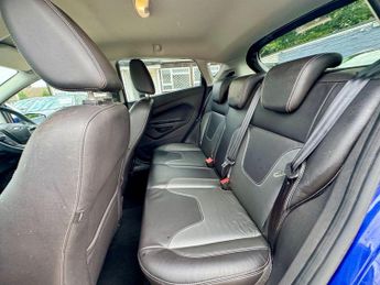 Ford Fiesta 1.0T EcoBoost Titanium X Powershift Euro 6 5dr