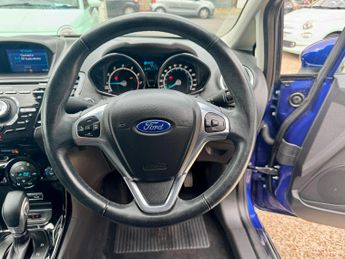Ford Fiesta 1.0T EcoBoost Titanium X Powershift Euro 6 5dr