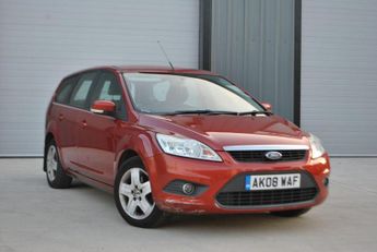 Ford Focus 1.6 Style 5dr