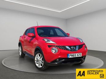 Nissan Juke 1.2 DIG-T Acenta Premium Euro 6 (s/s) 5dr