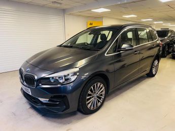 BMW 218 2.0 218d Luxury Auto Euro 6 (s/s) 5dr