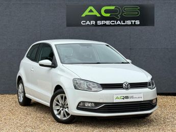 Volkswagen Polo 1.0 BlueMotion Tech SE Euro 6 (s/s) 3dr