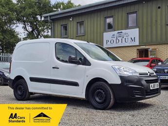 Citroen Berlingo 1.6 BlueHDi 850 Enterprise L1 5dr