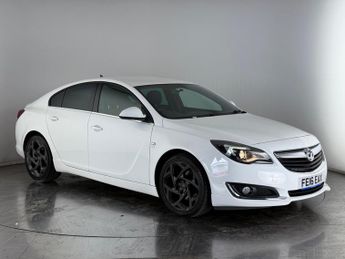 Vauxhall Insignia 2.0 CDTi SRi VX Line Nav Auto Euro 6 5dr