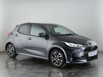 Toyota Yaris 1.5 VVT-h Design E-CVT Euro 6 (s/s) 5dr