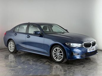 BMW 318 2.0 318d MHT SE Pro Auto Euro 6 (s/s) 4dr