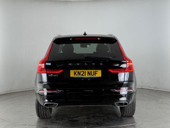 Volvo XC60 2.0 B4 MHEV Inscription Auto Euro 6 (s/s) 5dr
