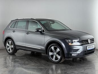 Volkswagen Tiguan 1.5 TSI EVO Match DSG Euro 6 (s/s) 5dr