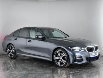 BMW 330 2.0 330i M Sport Auto Euro 6 (s/s) 4dr