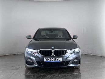 BMW 3 Series 2.0 330i M Sport Auto Euro 6 (s/s) 4dr